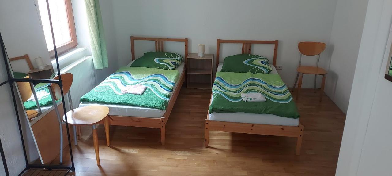 מוסלקרן Ferienhaus Kastanienblick מראה חיצוני תמונה