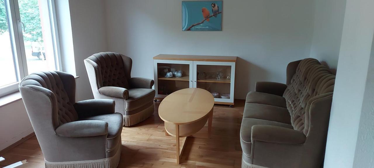 מוסלקרן Ferienhaus Kastanienblick מראה חיצוני תמונה